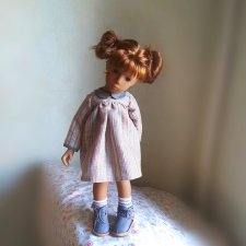 Саша и её друзья дождливым летним вечером