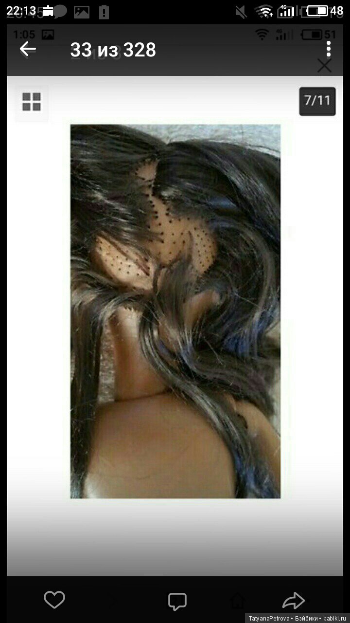 Капсула для Саши, Sasha doll, просто фото (фото 2)