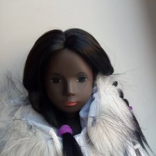 Моя Кора Cora, Sasha doll и немного новенького