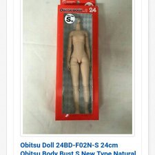 Нужен совет по голове для тела обитсу