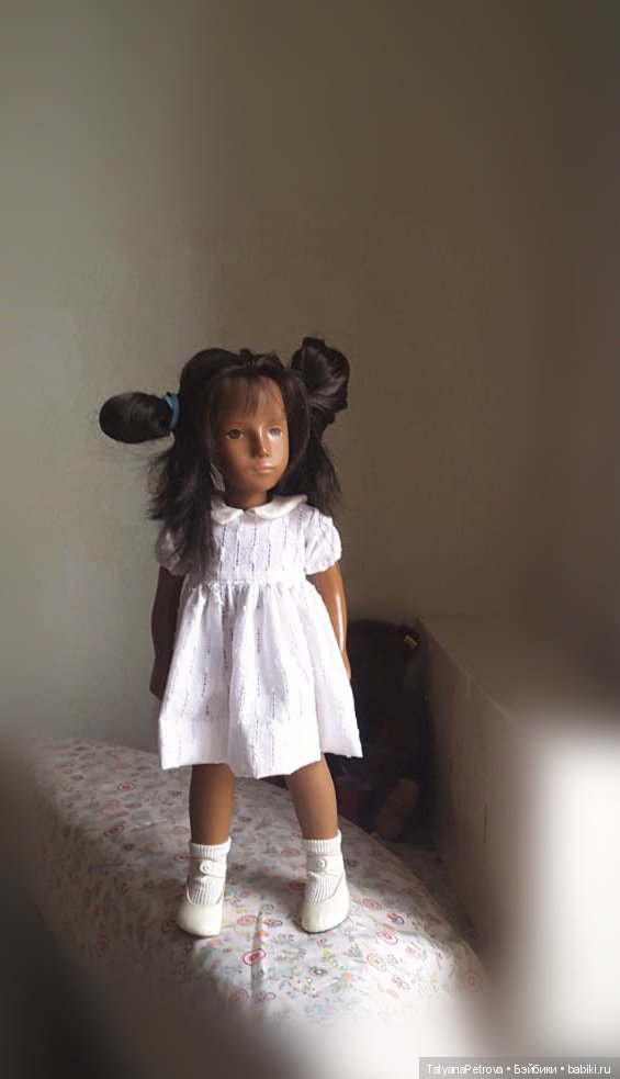 Саша Моргенталер от Готц, Sasha doll (фото 4)