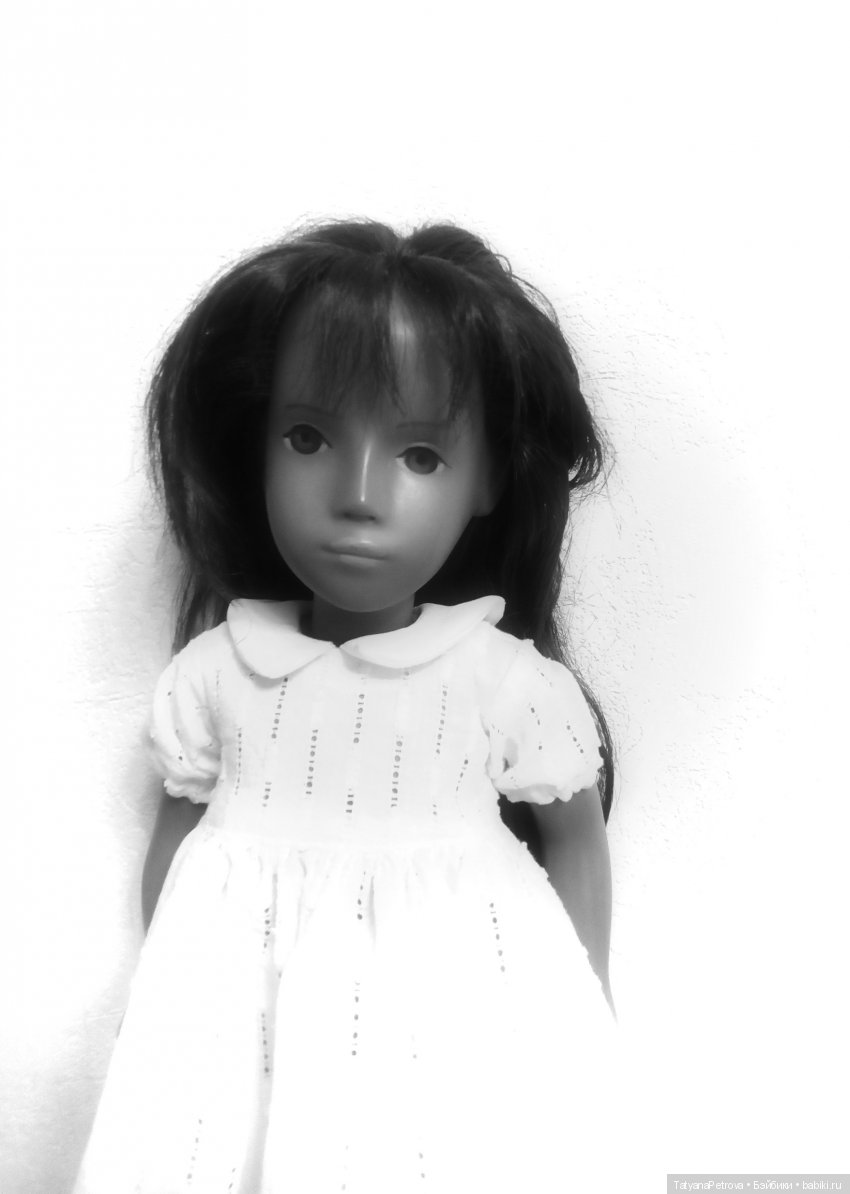 Саша Моргенталер от Готц, Sasha doll