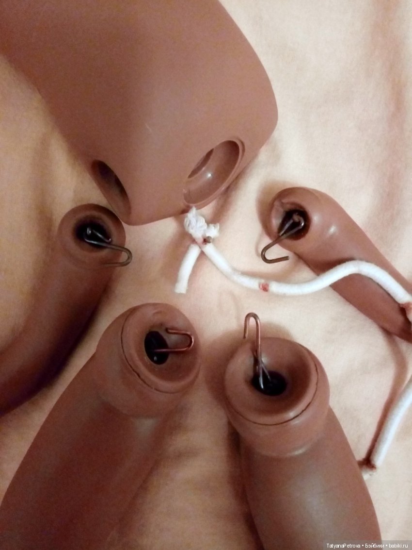 Саша Моргенталер от Готц, Sasha doll (фото 2)