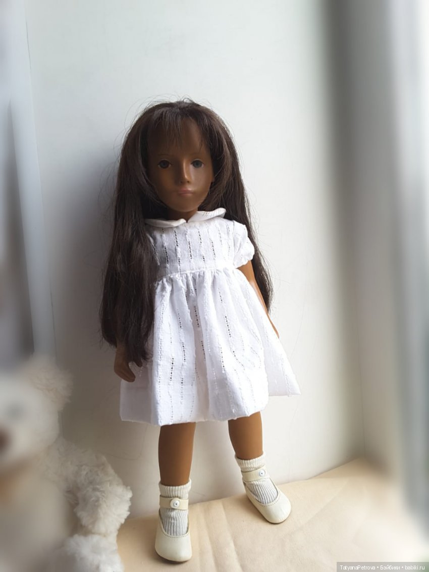 Саша Моргенталер от Готц, Sasha doll (фото 5)