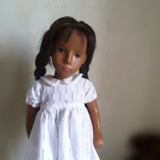 Саша Моргенталер от Готц, Sasha doll