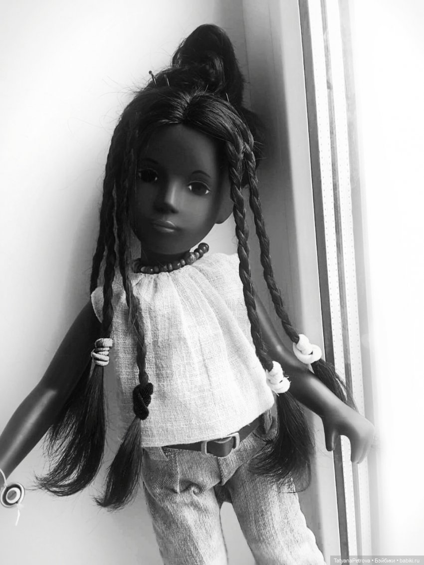 Sasha doll, Кора, моя любовь (фото 5)