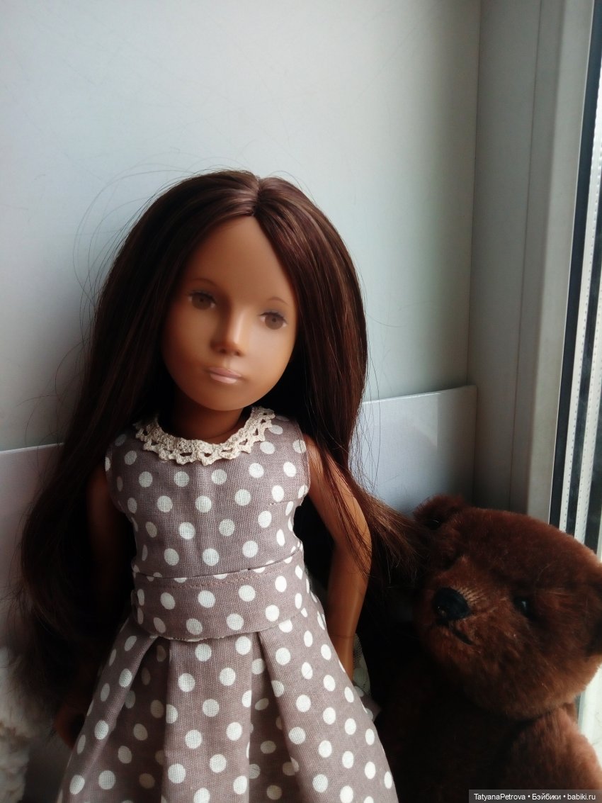 Просто топик о моей Саше. Sasha doll