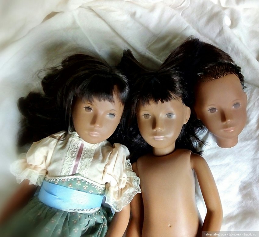 Просто топик о моей Саше. Sasha doll (фото 3)