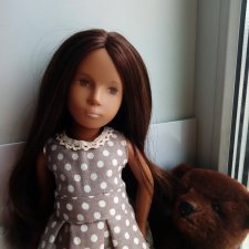 Просто топик о моей Саше. Sasha doll