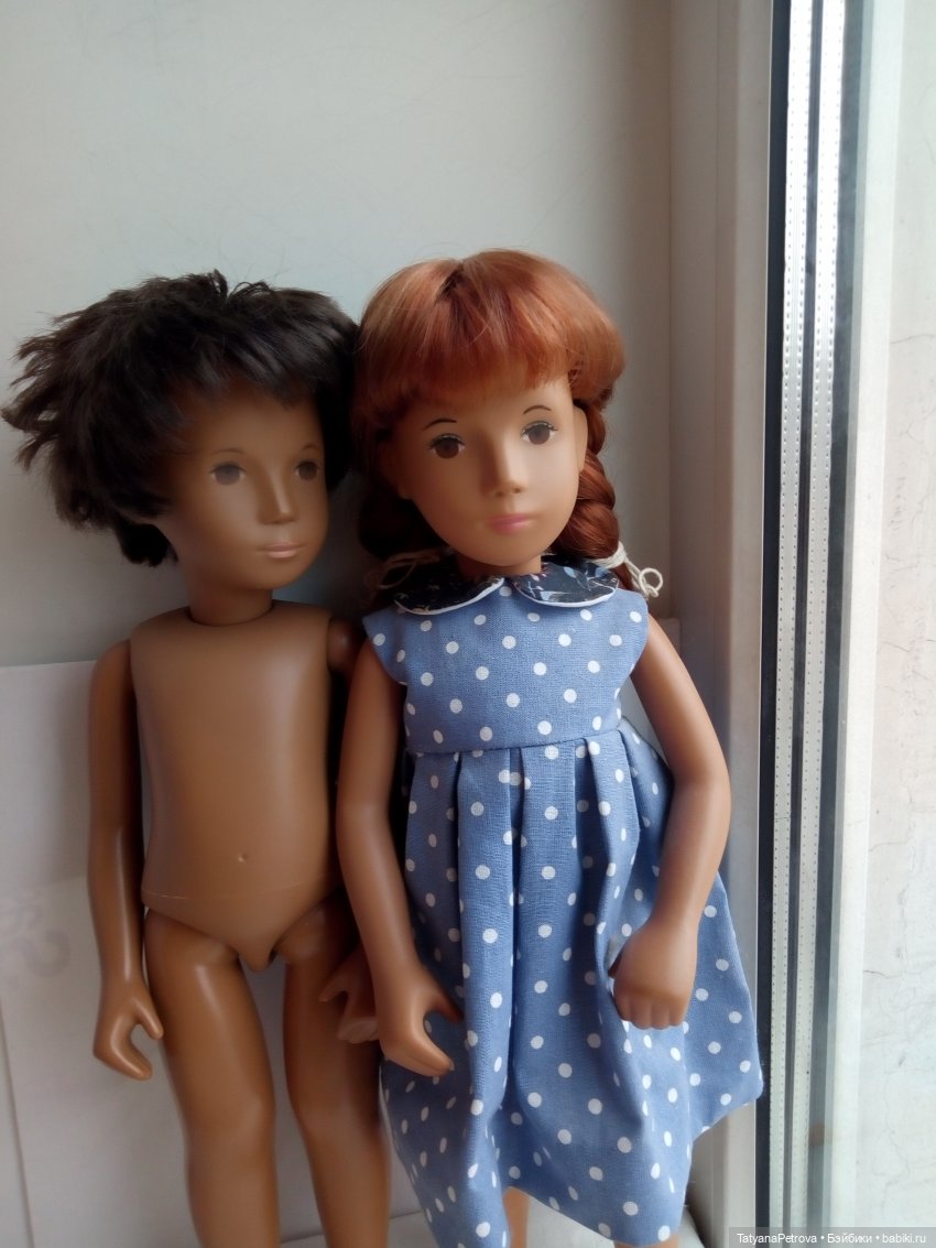 Сравнительный топик ранние и поздние Саши долл, Sasha Morgenthaler