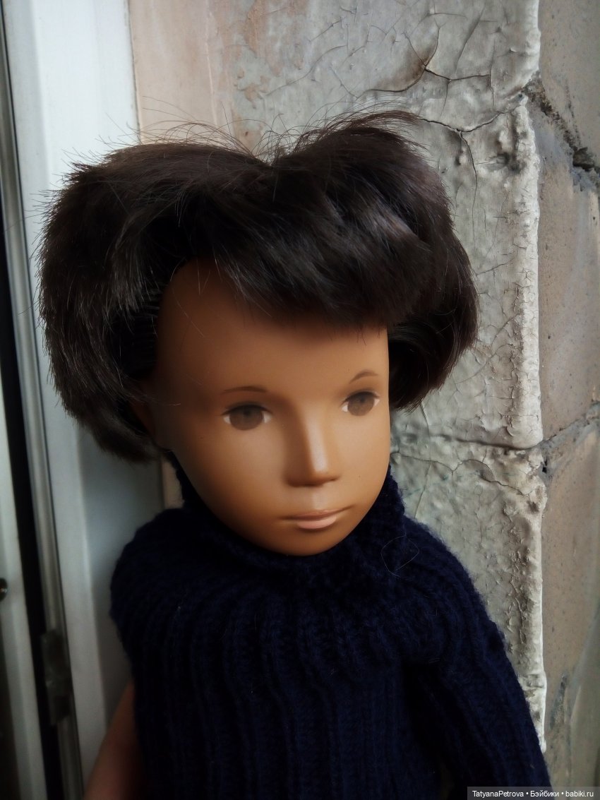 Сравнительный топик ранние и поздние Саши долл, Sasha Morgenthaler