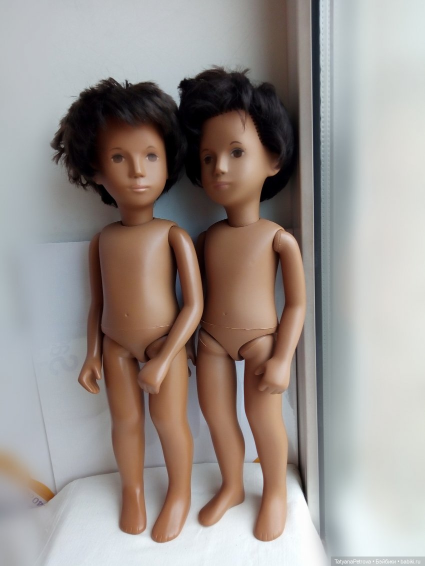 Сравнительный топик ранние и поздние Саши долл, Sasha Morgenthaler (фото 4)