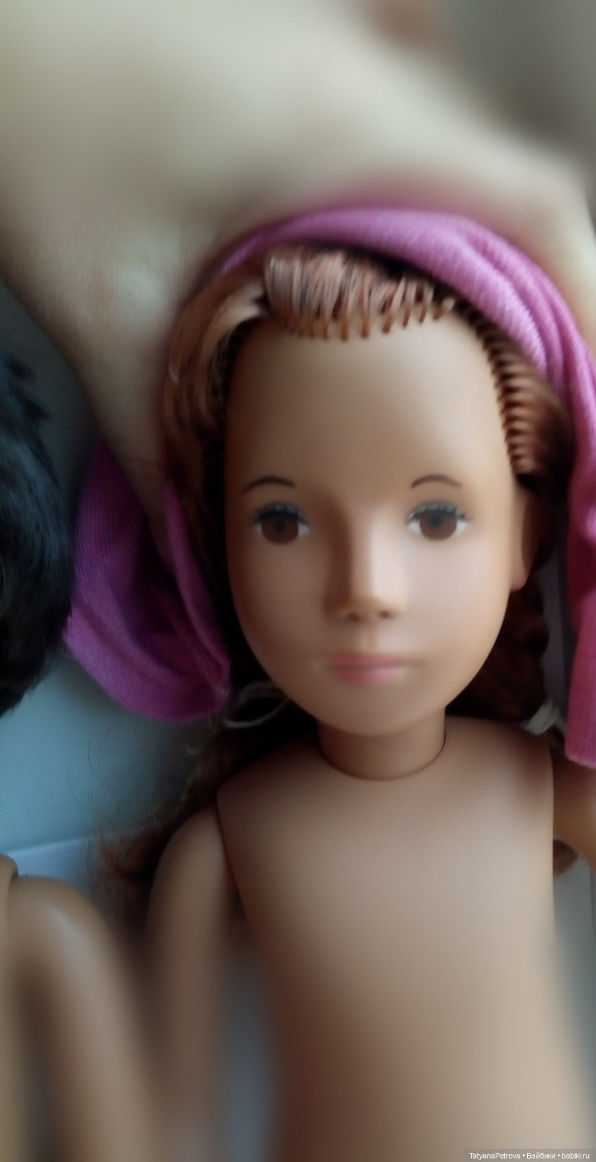 Сравнительный топик ранние и поздние Саши долл, Sasha Morgenthaler (фото 10)