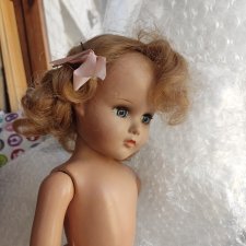 Arranbee R & B 18" девочка из композита