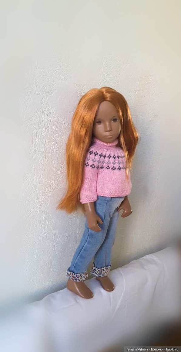 Новые Сашки. Саша Моргенталер и одёжки из винтажных тканей