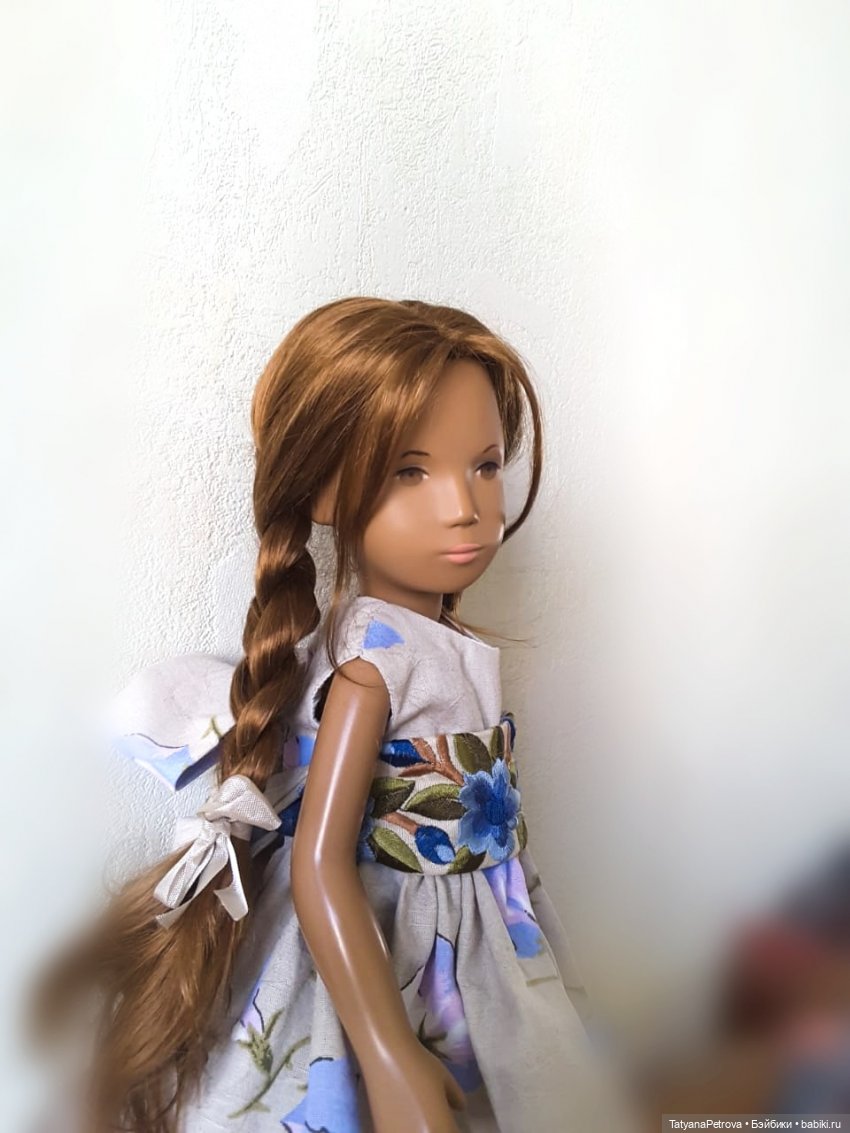 Новые Сашки. Саша Моргенталер и одёжки из винтажных тканей