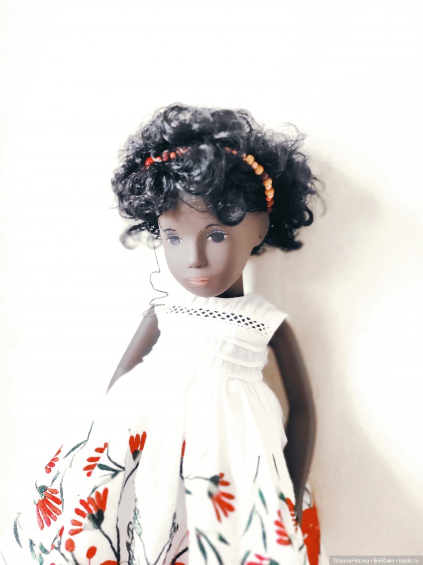 Новые Сашки. Саша Моргенталер и одёжки из винтажных тканей (фото 6)