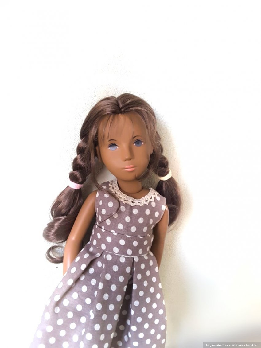 Новые Сашки. Саша Моргенталер и одёжки из винтажных тканей