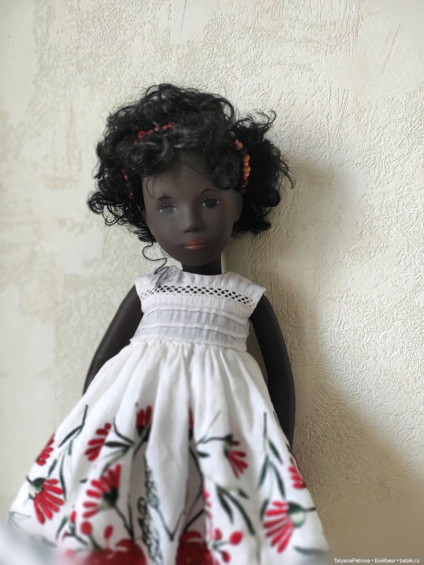 Новые Сашки. Саша Моргенталер и одёжки из винтажных тканей (фото 5)