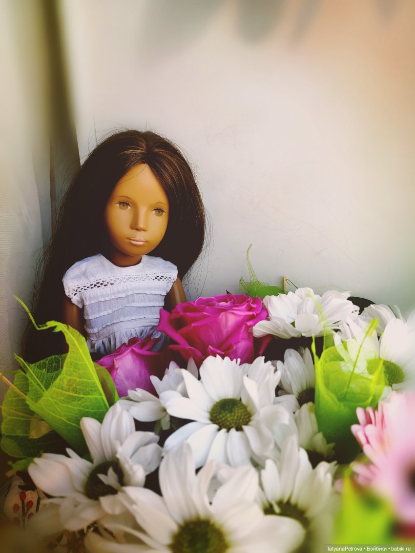 Новые Сашки. Саша Моргенталер и одёжки из винтажных тканей (фото 8)