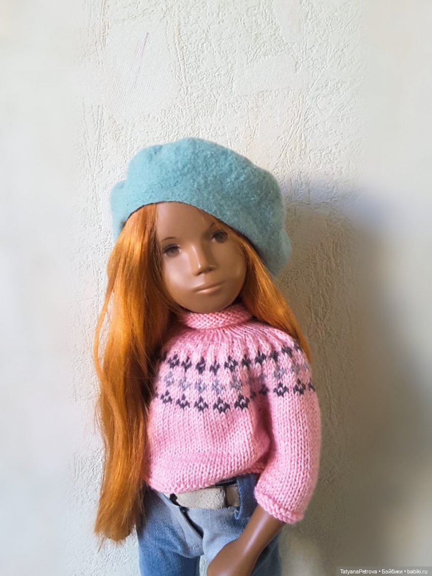 Новые Сашки. Саша Моргенталер и одёжки из винтажных тканей