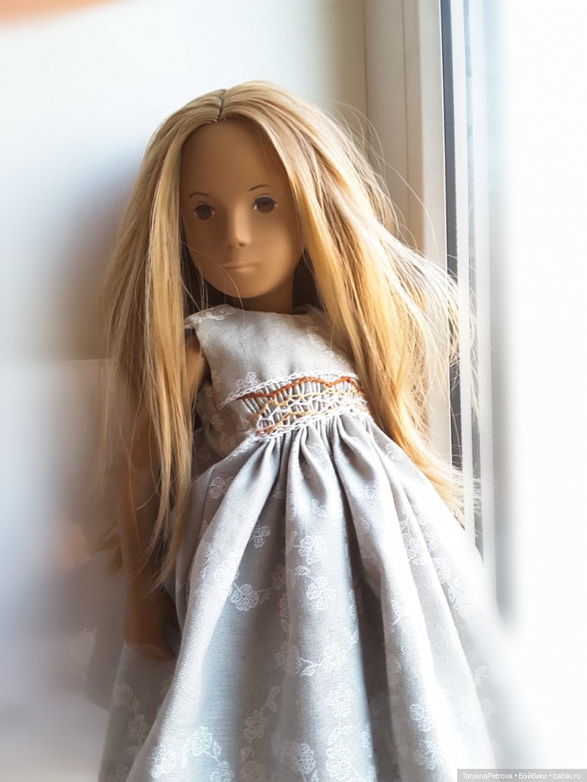 Новые Сашки. Саша Моргенталер и одёжки из винтажных тканей