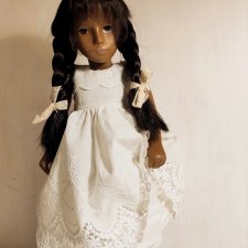 Саша долл, Sasha. Азиаточка и платья