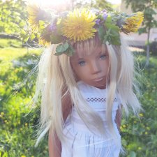 Просто любовательный топик моей блондинки. Саша Моргенталер 1968-69 гг