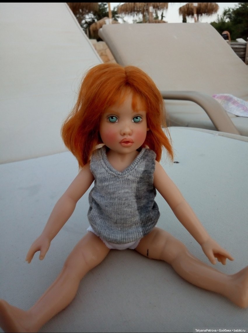 Piper Helen Kish♥️ — Куклы Helen Kish (Хелен Киш): Riley (Райли) (фото 2)
