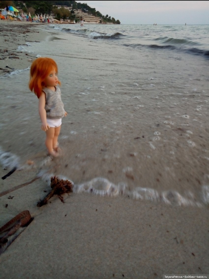 Piper Helen Kish♥️ — Куклы Helen Kish (Хелен Киш): Riley (Райли)