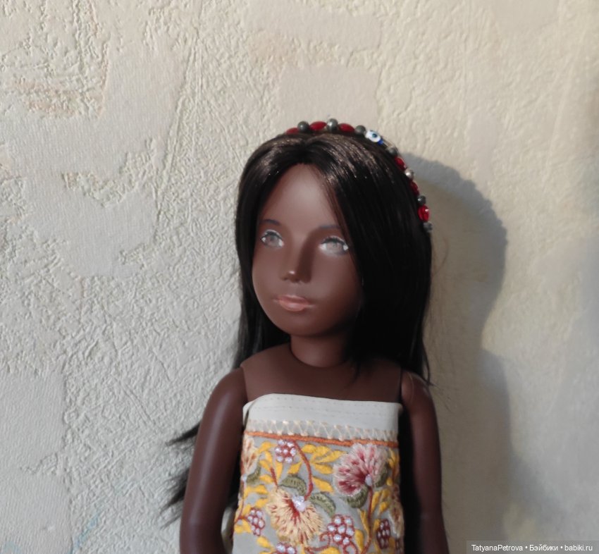 Саша долл, Sasha. Париж и Африка (фото 7)