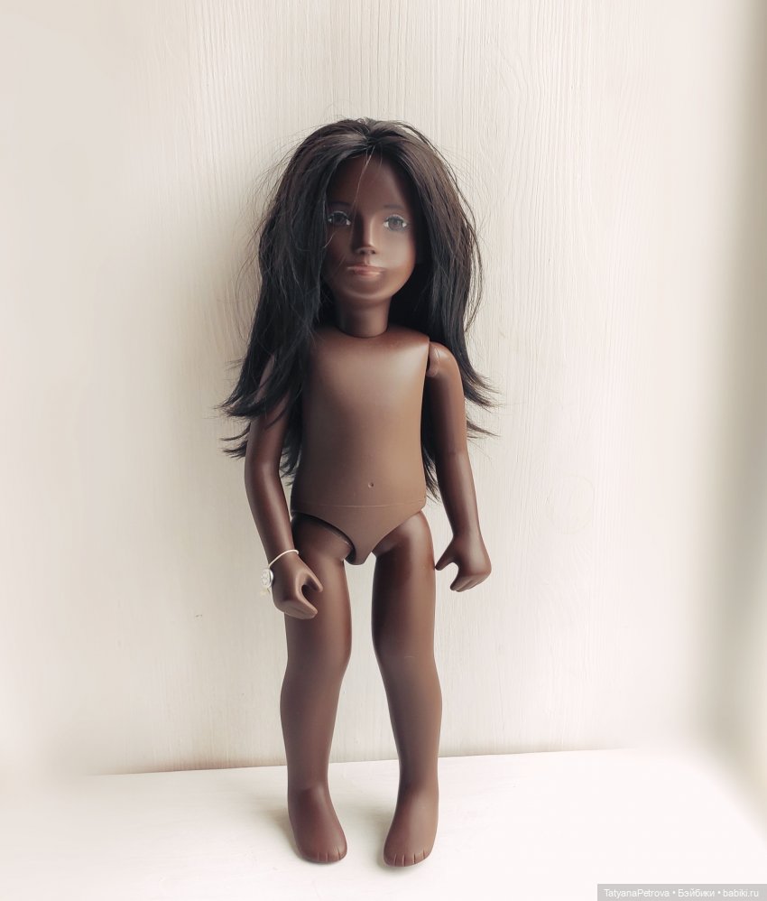 Саша долл, Sasha. Париж и Африка (фото 5)