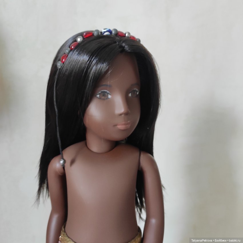 Саша долл, Sasha. Париж и Африка (фото 8)