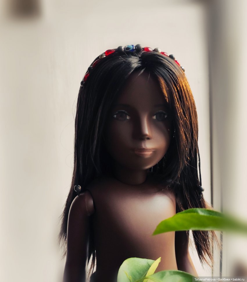 Саша долл, Sasha. Париж и Африка (фото 3)