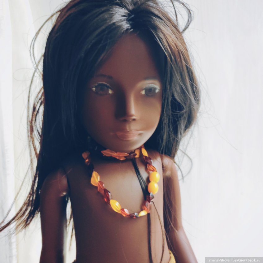 Саша долл, Sasha. Париж и Африка (фото 9)