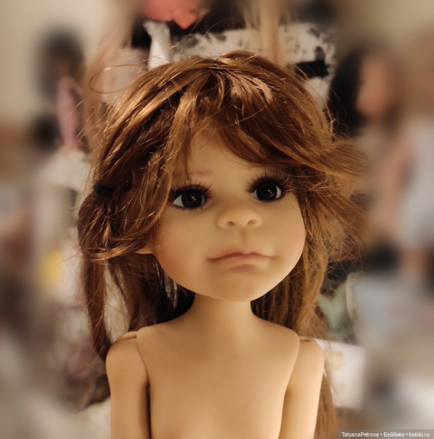 Gemma, девочка от Кайе, моя сбывшаяся мечта (фото 3)