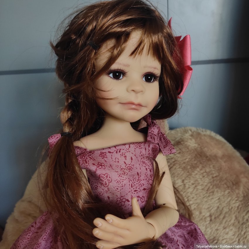 Gemma, девочка от Кайе, моя сбывшаяся мечта