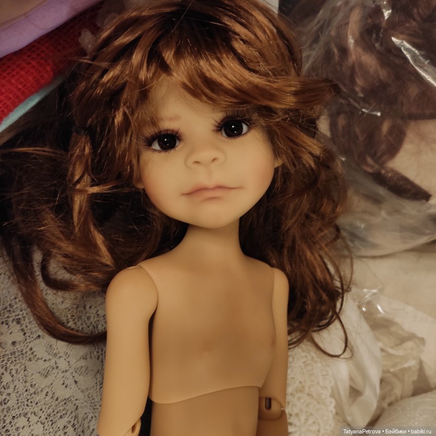 Gemma, девочка от Кайе, моя сбывшаяся мечта (фото 2)