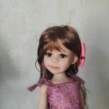 Gemma, девочка от Кайе, моя сбывшаяся мечта