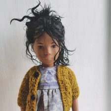 Саша долл. Саша  Моргенталер. Или лучшие куклы живут в Швейцарии ❤️