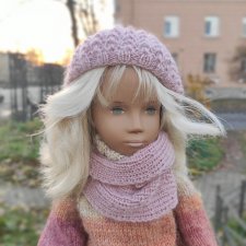 Сашкина осень🍂 Sasha doll