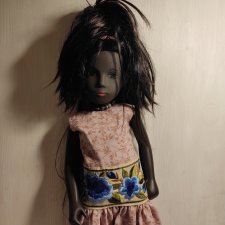 Два жарких лета в конце осени. Саша долл. Кора