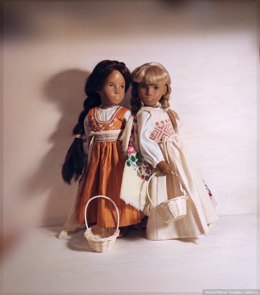 Саша долл. Семь блондинок, или Выбери меня | Бэйбики Саша долл. Семь блондинок, или Выбери меня (фото 10)