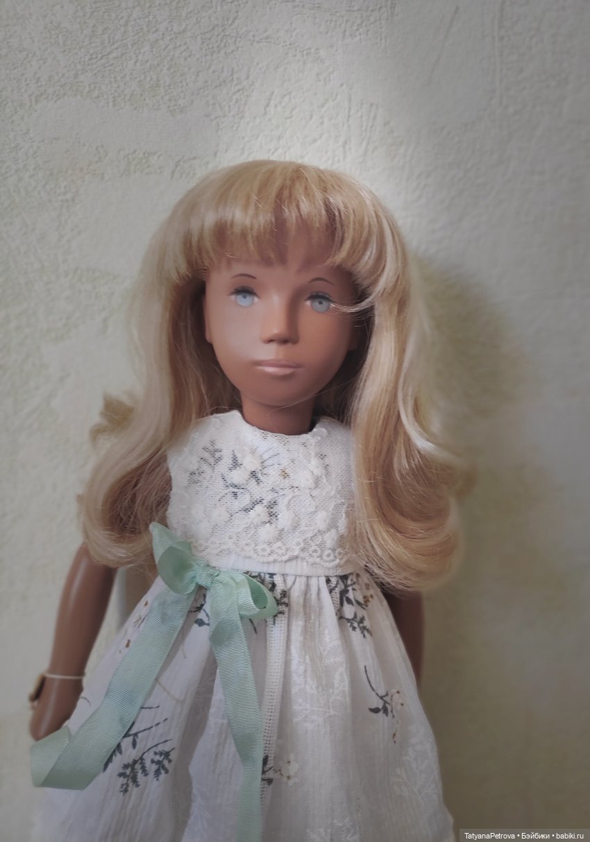 Саша долл. Семь блондинок, или Выбери меня | Бэйбики Саша долл. Семь блондинок, или Выбери меня (фото 2)