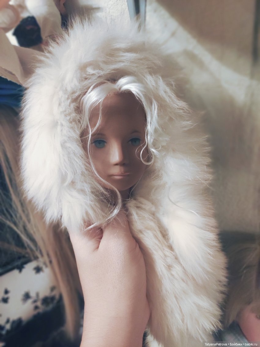 Саша долл. Семь блондинок, или Выбери меня | Бэйбики Саша долл. Семь блондинок, или Выбери меня