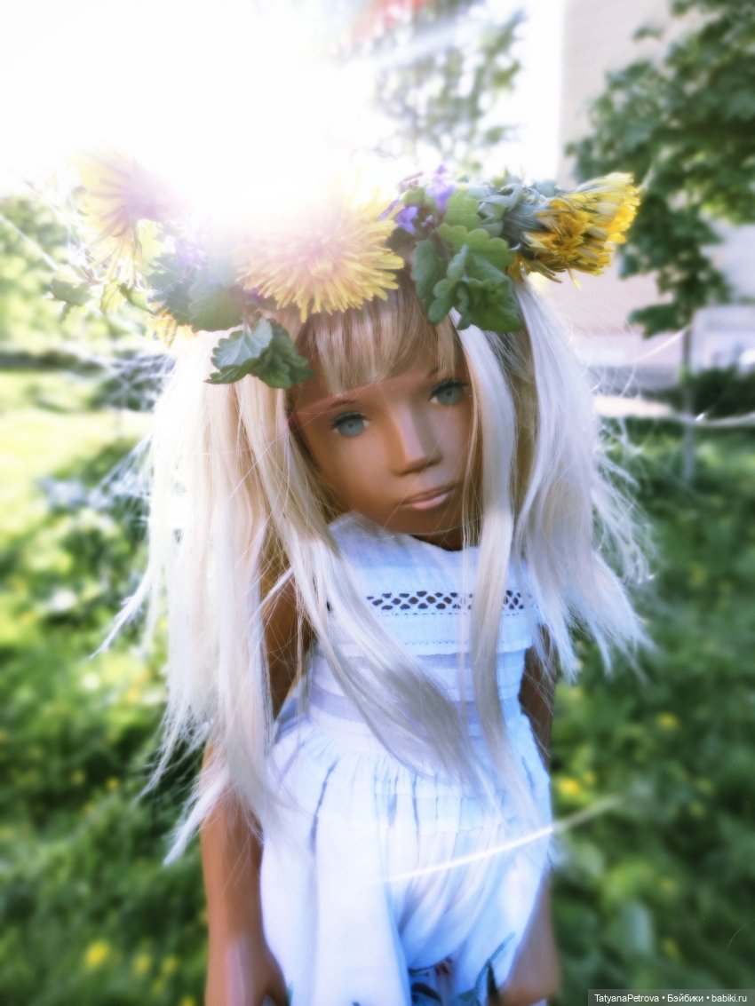 Саша долл. Семь блондинок, или Выбери меня | Бэйбики Саша долл. Семь блондинок, или Выбери меня (фото 5)