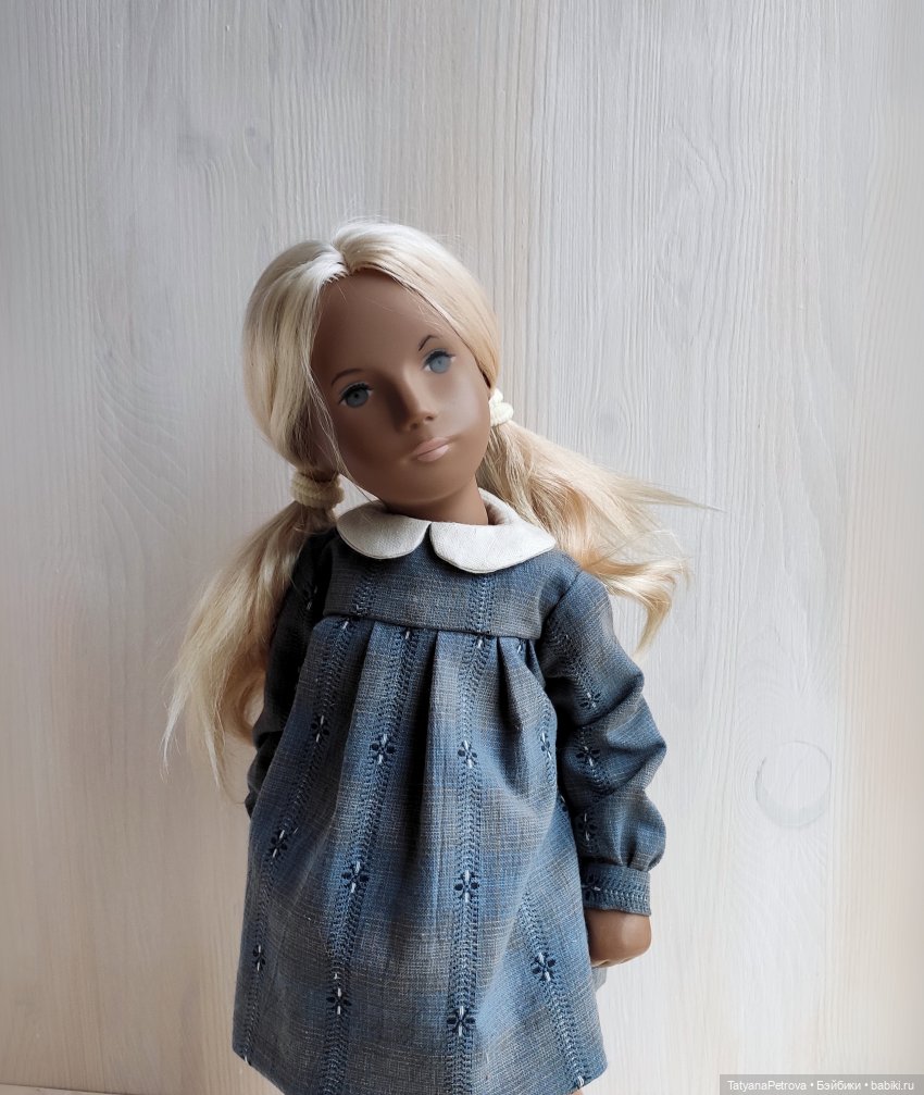 Саша долл. Семь блондинок, или Выбери меня | Бэйбики Саша долл. Семь блондинок, или Выбери меня (фото 7)