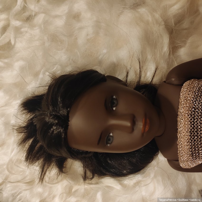 Саша долл. Семь блондинок, или Выбери меня