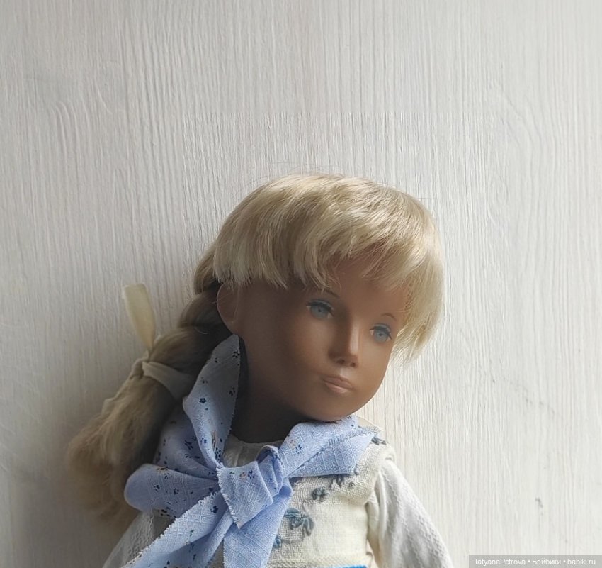 Саша долл. Семь блондинок, или Выбери меня | Бэйбики Саша долл. Семь блондинок, или Выбери меня (фото 3)