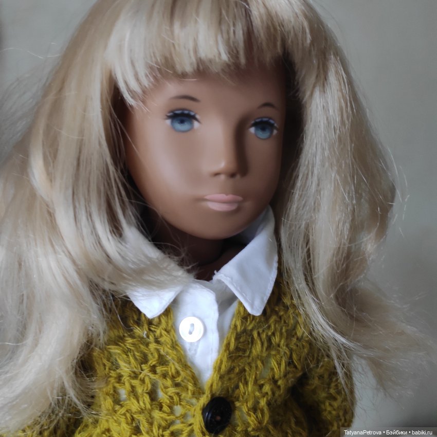 Саша долл. Семь блондинок, или Выбери меня | Бэйбики Саша долл. Семь блондинок, или Выбери меня